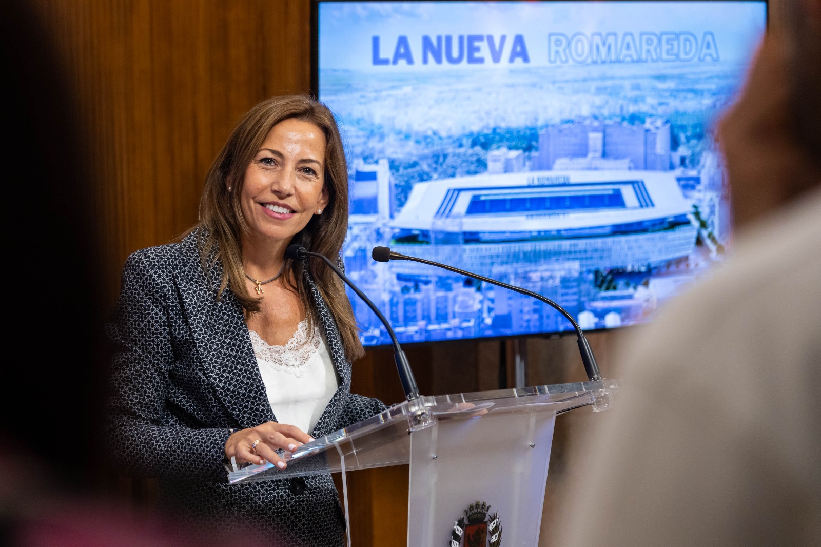 a Nueva Romareda saca a licitación por 138,5 millones de euros la gran fase de derribos y construcción del nuevo estadio